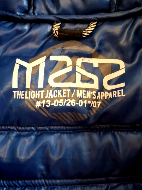 Men's Apparel light jacket (G267)